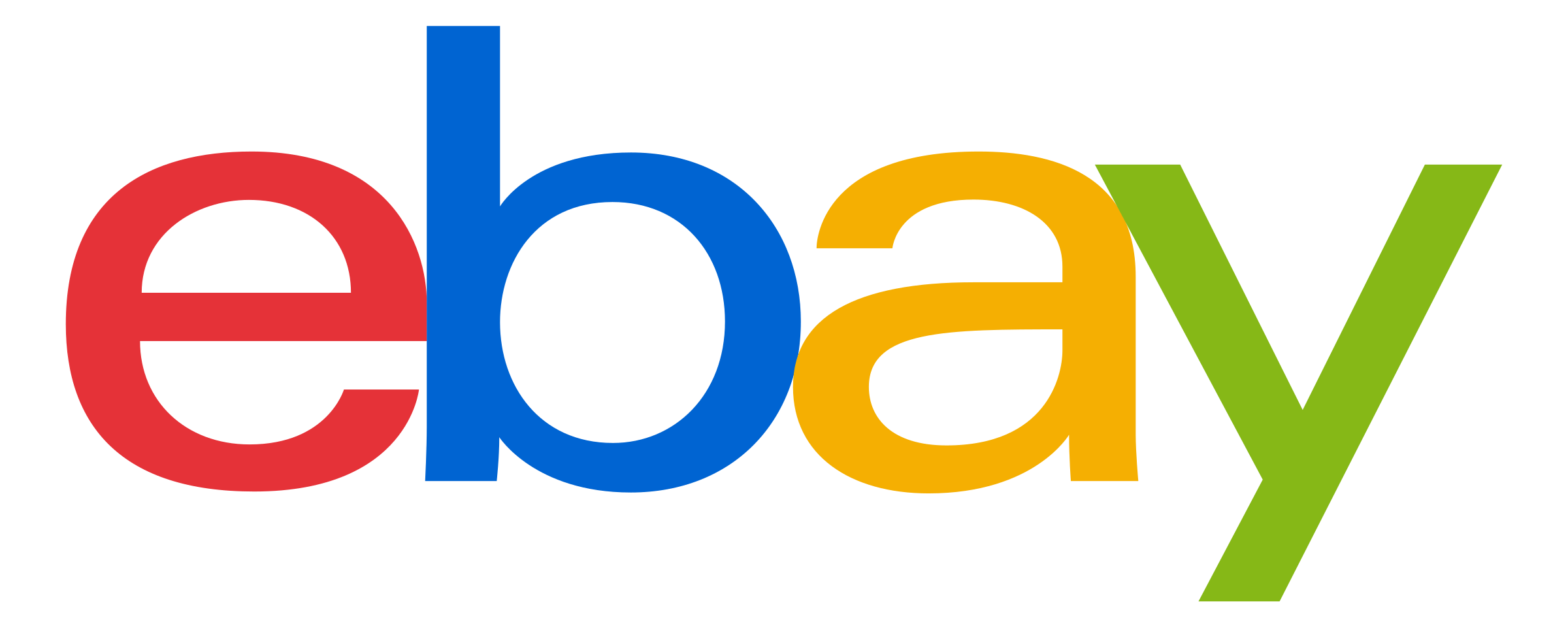 ebay vector logo