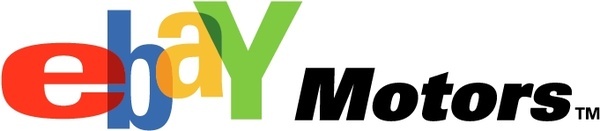 eBay Logo PNG