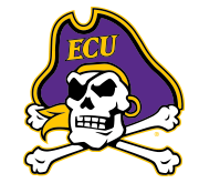 East Carolina Athletics - Ecu Pirates, Transparent background PNG HD thumbnail