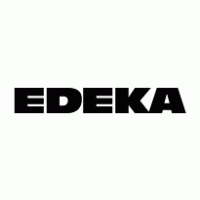 Edeka Logo Vector - Edeka Vector, Transparent background PNG HD thumbnail