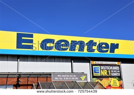 An Image Of A Edeka Logo   Bad Pyrmont/germany   10/01/ - Edeka Vector, Transparent background PNG HD thumbnail