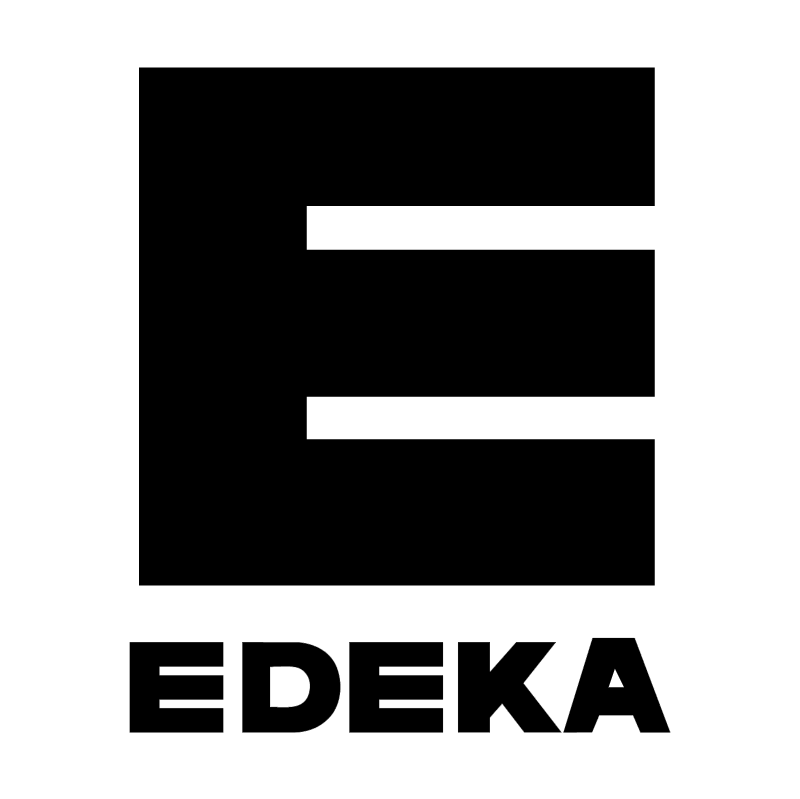 Edeka free vector