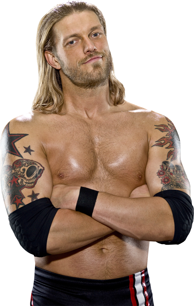 Edge - Wwe Christian Cage, Transparent background PNG HD thumbnail
