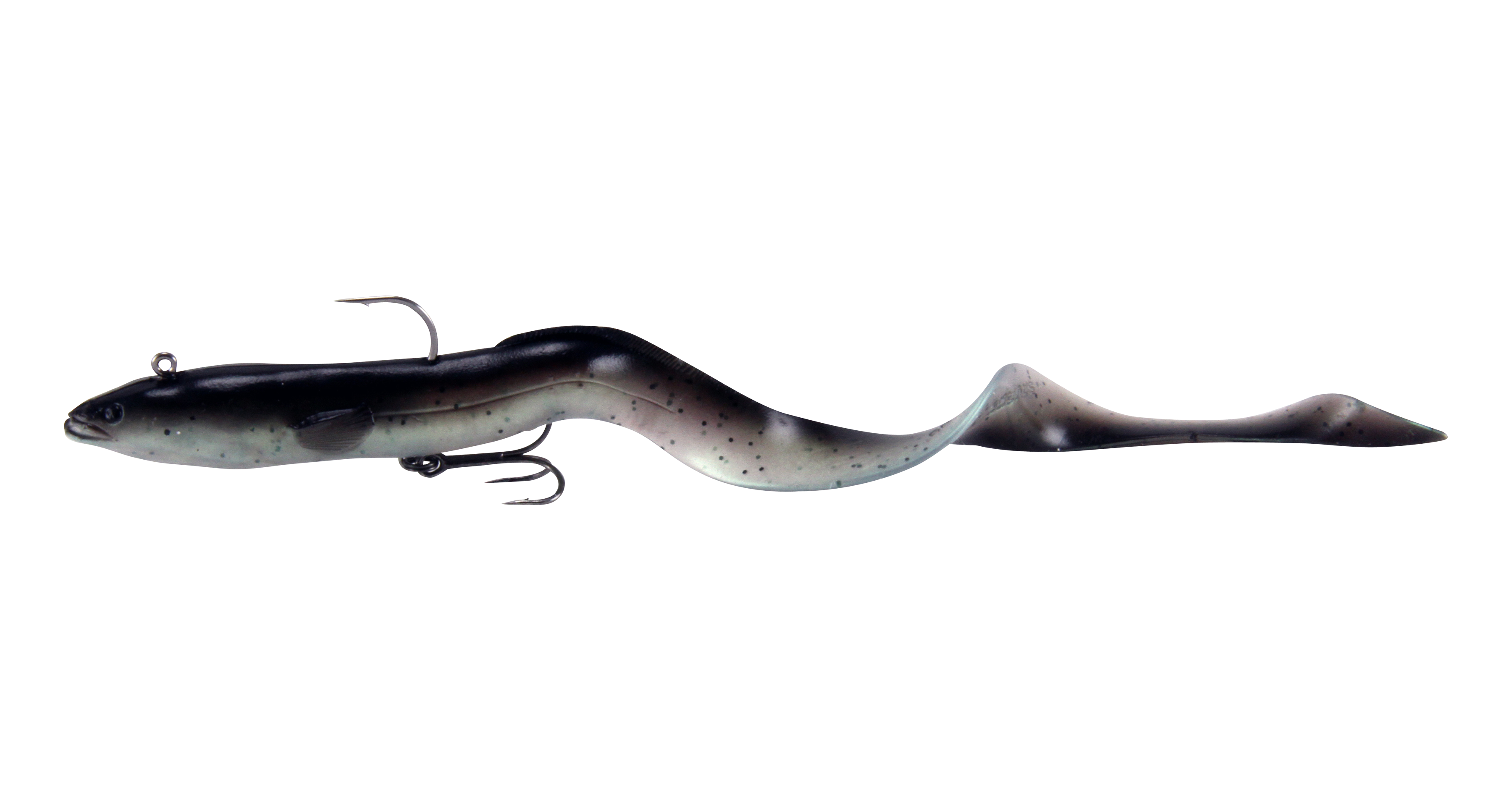 Save. Real Eel Prerigged   Black Hdpng.com  - Eel Black And White, Transparent background PNG HD thumbnail