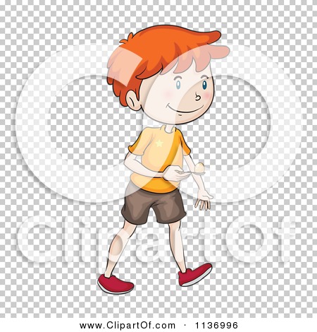 Cartoon Of A Boy Competing In An Egg And Spoon Race 3   Royalty Free Vector Clipart By Graphics Rf #1136996 - Egg And Spoon Race, Transparent background PNG HD thumbnail