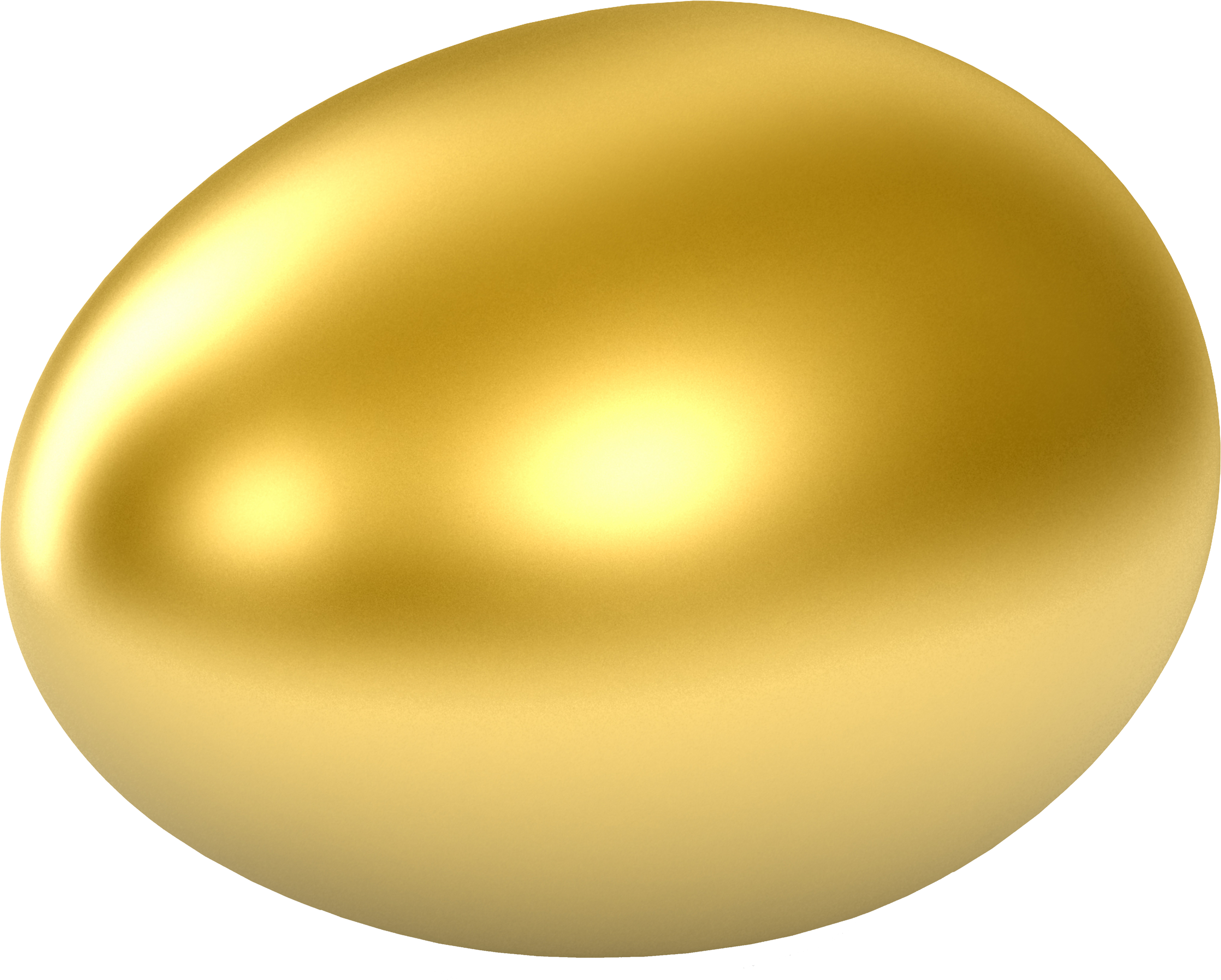 Gold Egg Png Image - Egg, Transparent background PNG HD thumbnail