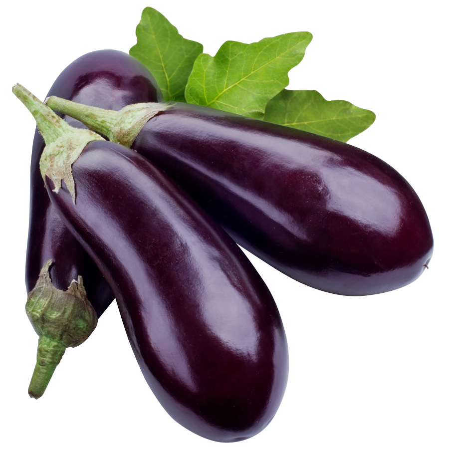 Eggplant Png Image - Eggplant, Transparent background PNG HD thumbnail