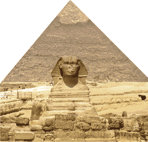 Ancient Egypt   Great Pyramid At Giza Hdpng.com  - Egyptian Pyramid, Transparent background PNG HD thumbnail
