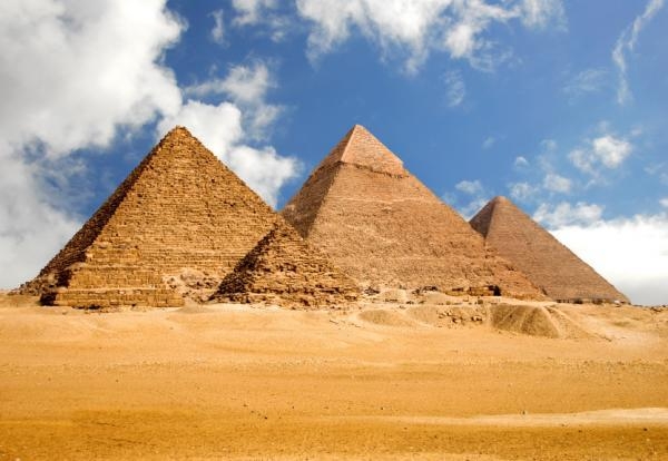 Pyramids Hdpng.com  - Egyptian Pyramid, Transparent background PNG HD thumbnail