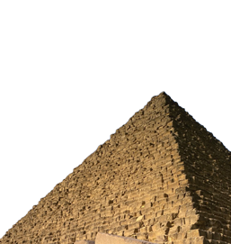 Visit The Egyptian Pyramids While Visiting Four Seasons Hotel Cairo At The First Residence - Egyptian Pyramid, Transparent background PNG HD thumbnail