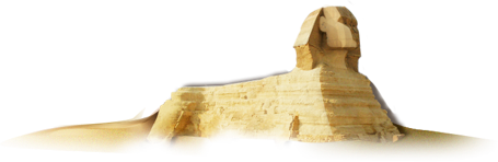 Egyptian Sphinx Png Hdpng.com 455 - Egyptian Sphinx, Transparent background PNG HD thumbnail