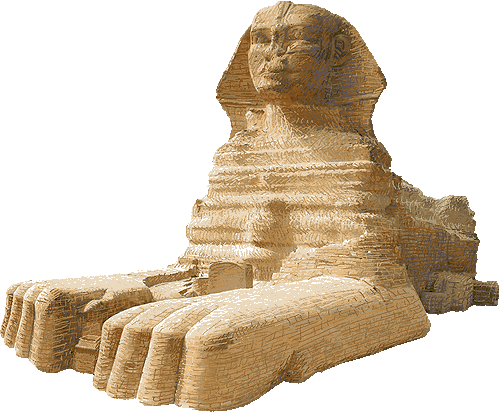 Egyptian Sphinx Png Hdpng.com 500 - Egyptian Sphinx, Transparent background PNG HD thumbnail