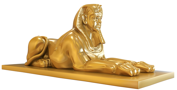 Egyptian Sphinx Png Hdpng.com 600 - Egyptian Sphinx, Transparent background PNG HD thumbnail