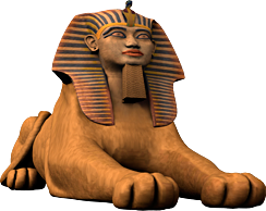 Egyptian Sphinx PNG-PlusPNG.c