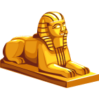 Egyptian Sphinx Png - File:treasuresegypt Sphinx Icon.png, Transparent background PNG HD thumbnail