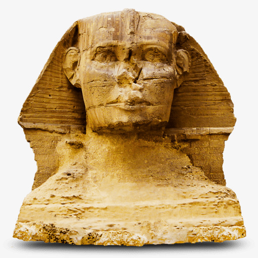Egyptian Sphinx Png - Sphinx, Egypt, Product Object Free Png Image, Transparent background PNG HD thumbnail