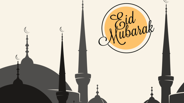 Image Credit: Thinkstock. Eid Mubarak - Eid Ul Fitr, Transparent background PNG HD thumbnail