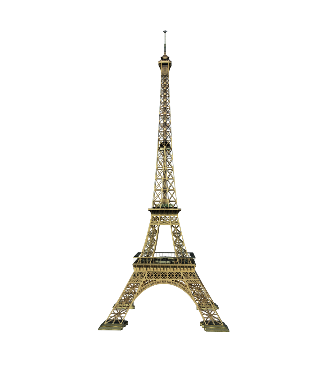 Eiffel Tower Png Hdpng.com 1000 - Eiffel Tower, Transparent background PNG HD thumbnail