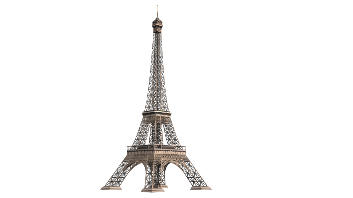 Eiffel Tower Png Hd Png Image - Eiffel Tower, Transparent background PNG HD thumbnail