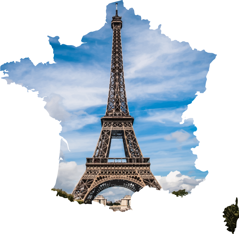 Png - Eiffel Tower, Transparent background PNG HD thumbnail