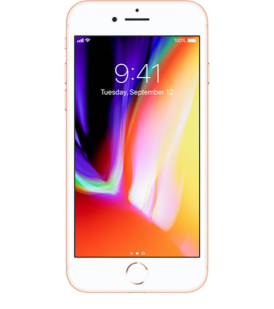 Apple Iphone 8.png - Eight, Transparent background PNG HD thumbnail