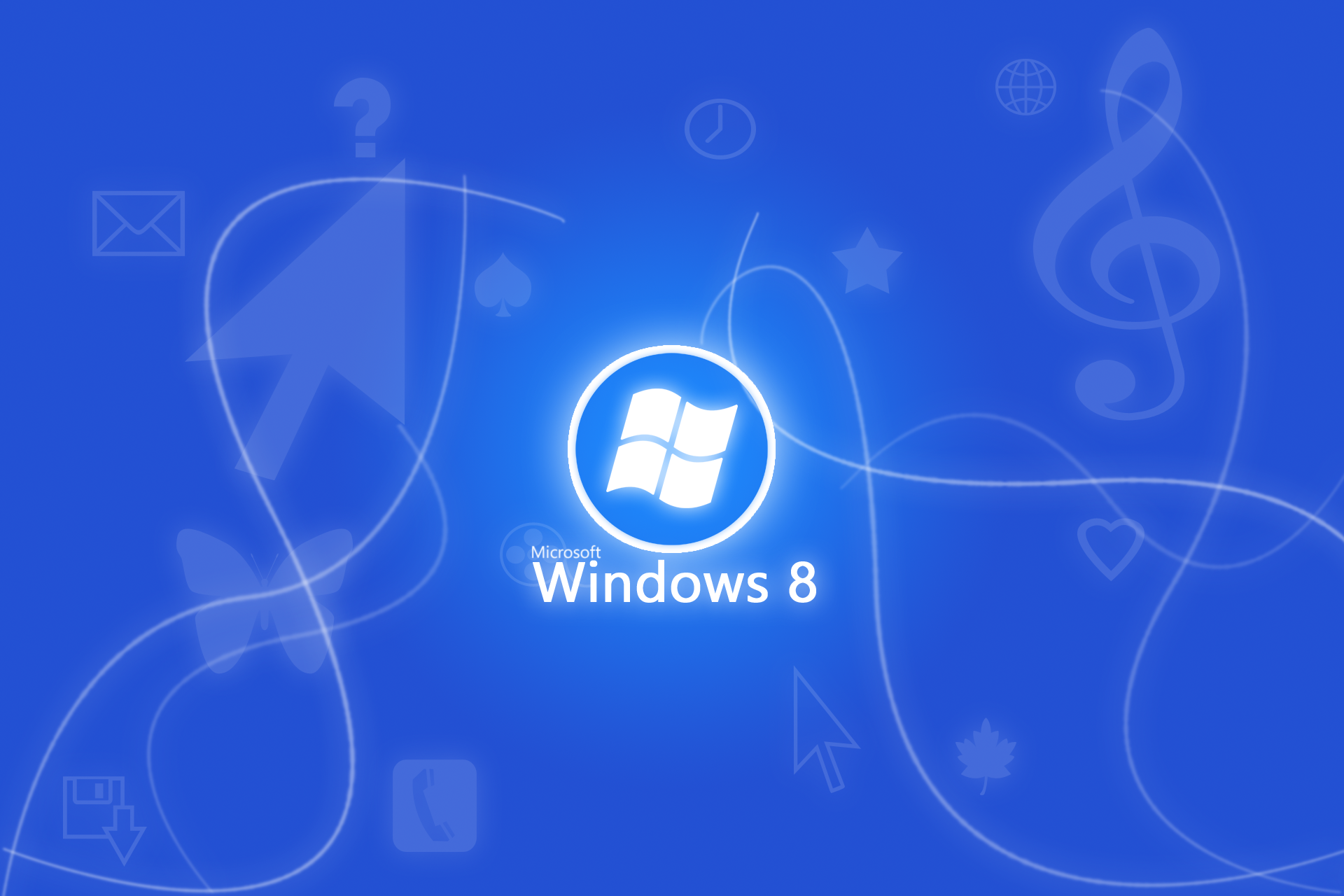 Download These 44 Hd Windows 8 Wallpaper Images - Eight, Transparent background PNG HD thumbnail