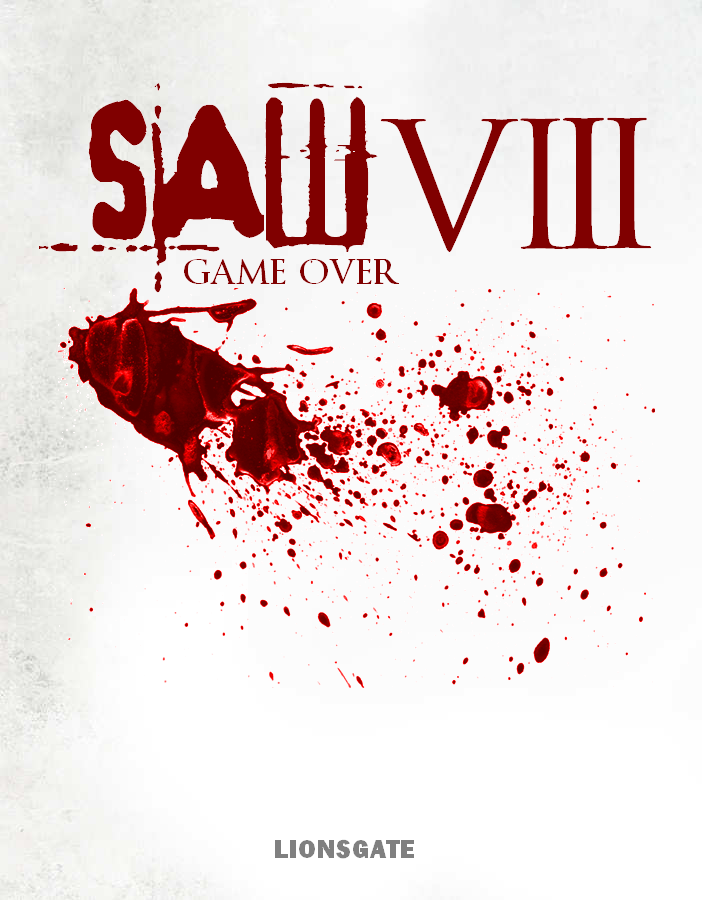 Saw Viii Poster 2 By Thejigsawrlm Pluspng Pluspng.com   Saw Hd Png - Eight, Transparent background PNG HD thumbnail
