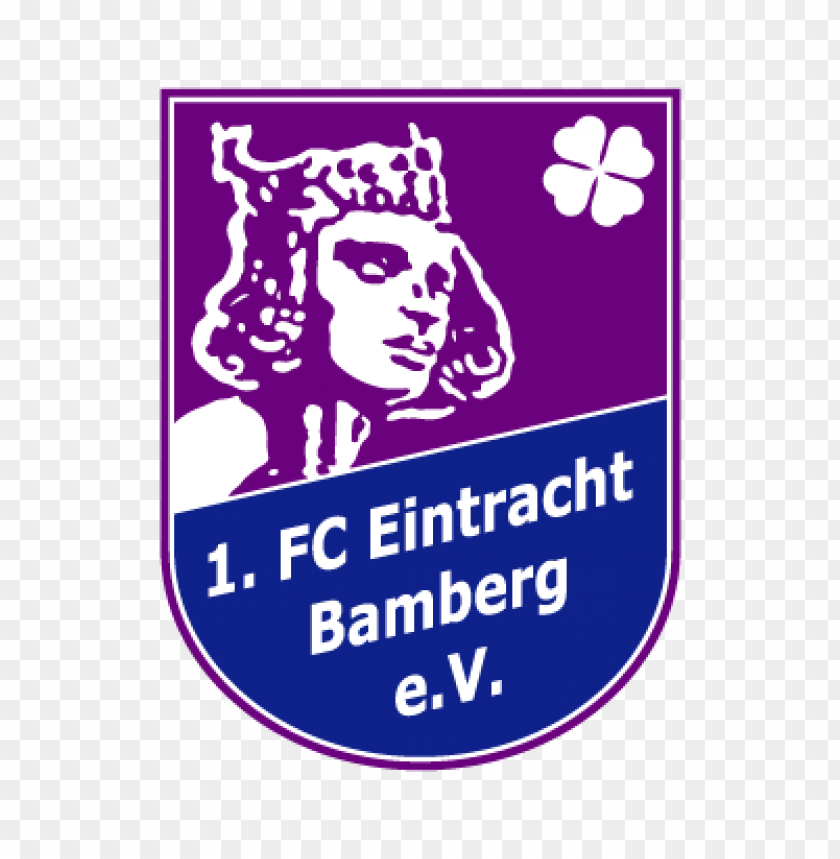 1. Fc Eintracht Bamberg Vector Logo | Toppng - Eintracht, Transparent background PNG HD thumbnail