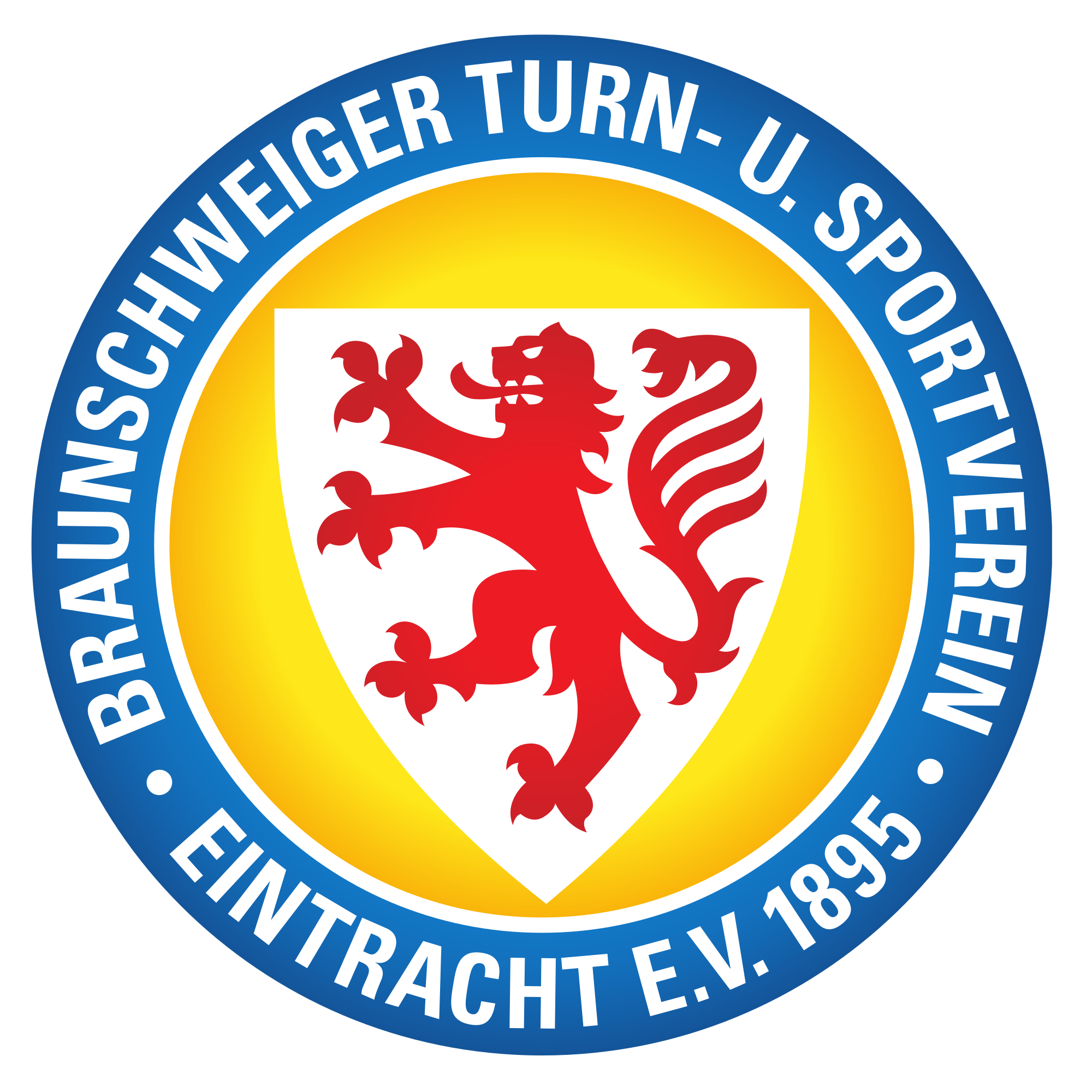 Eintracht Braunschweig Png & Free Eintracht Braunschweig.png Pluspng.com  - Eintracht, Transparent background PNG HD thumbnail