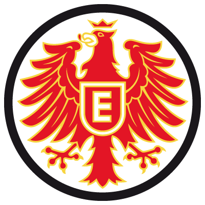 Eintracht Frankfurt | Logopedia | Fandom - Eintracht, Transparent background PNG HD thumbnail
