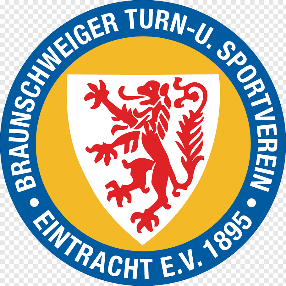 Eintracht Stadion Eintracht Braunschweig Logo Bundesliga 3. Liga Pluspng.com  - Eintracht, Transparent background PNG HD thumbnail