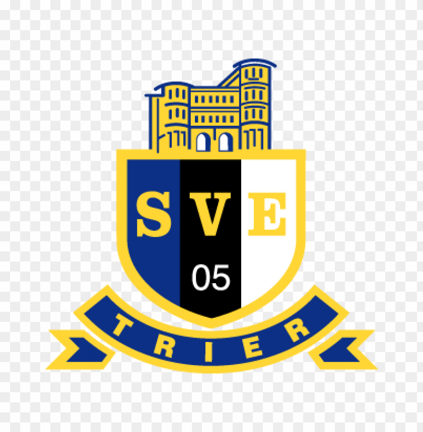 Sv Eintracht Trier 05 Vector Logo | Toppng - Eintracht, Transparent background PNG HD thumbnail