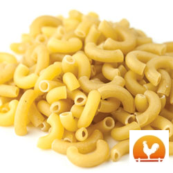 Gilster Mary Lee Thick Walled Elbow Macaroni Is A Highly Versatile Shape That Can Be Topped With Any Sauce, Baked, Or Put In Soups, Salads And Stir Fry Hdpng.com  - Elbow Macaroni, Transparent background PNG HD thumbnail