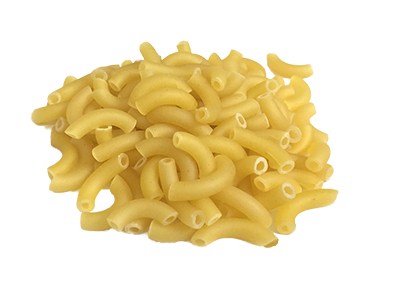 If You Like The Crunch And The Chomp While Chewing Pasta Then Miller Cut Elbow Pasta Is Just What You Need. Fg Code: M2, Pc Weight: 440 Gms, Pc/ctn: 36, Hdpng.com  - Elbow Macaroni, Transparent background PNG HD thumbnail