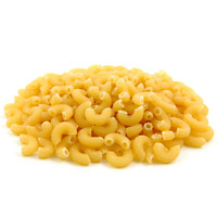 Shell Macaronis. Pasta Macaronis - Elbow Macaroni, Transparent background PNG HD thumbnail