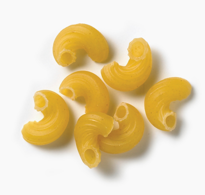 Twisted Elbow #82Mm - Elbow Macaroni, Transparent background PNG HD thumbnail