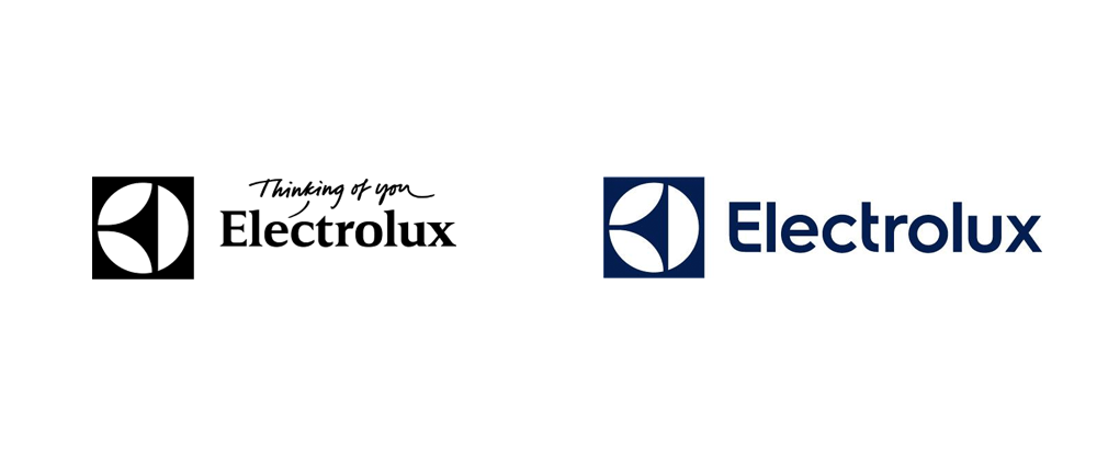 Brand New: New Logo And Identity For Electrolux By Prophet - Electrolux, Transparent background PNG HD thumbnail
