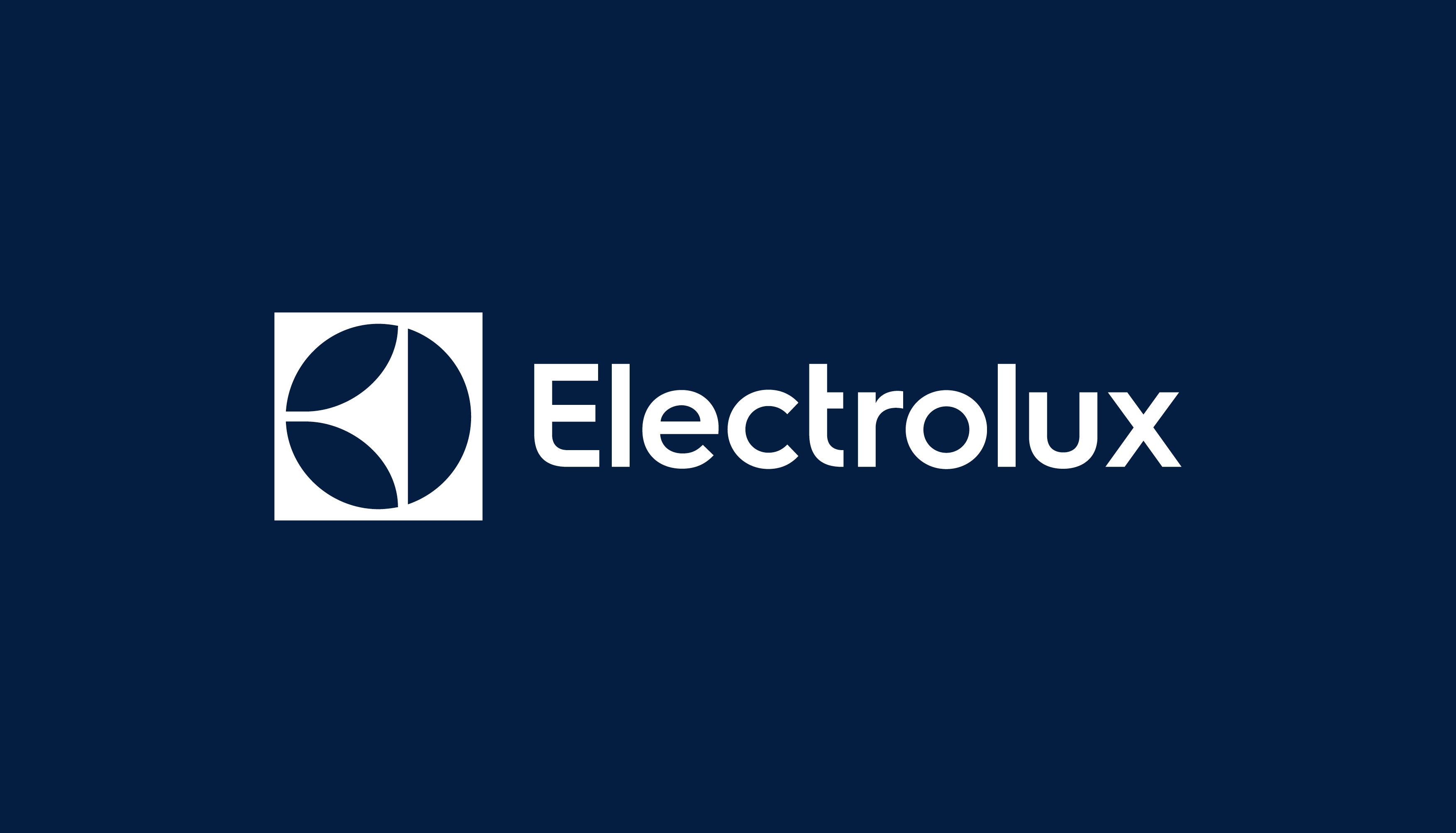 Electrolux Launches New Global Visual Identity Created By Prophet Pluspng.com  - Electrolux, Transparent background PNG HD thumbnail