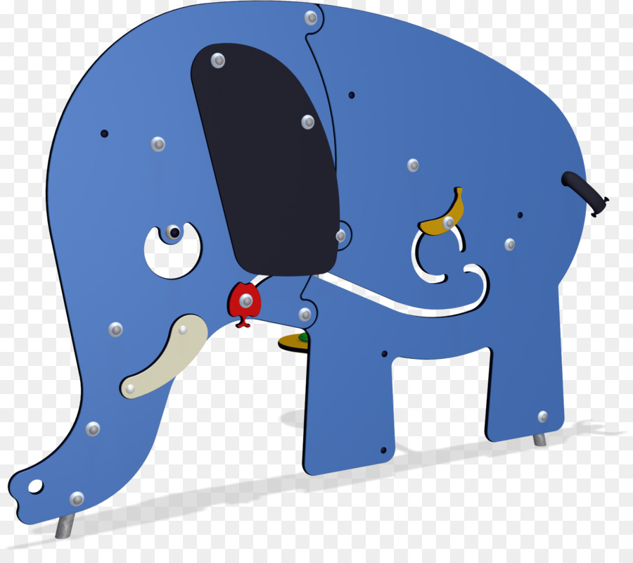 Playground Kompan Information Elephant   Elephant - Elephant Outline, Transparent background PNG HD thumbnail