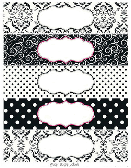 elisi clipart black and white