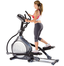 Best Elliptical Machines By Price - Elliptical Trainer, Transparent background PNG HD thumbnail