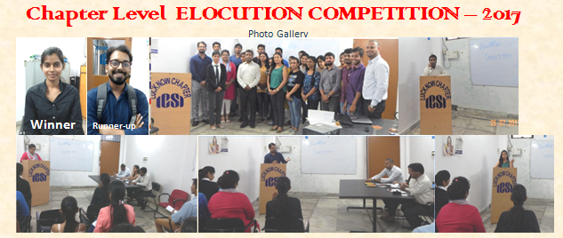 Elocution Competition-4