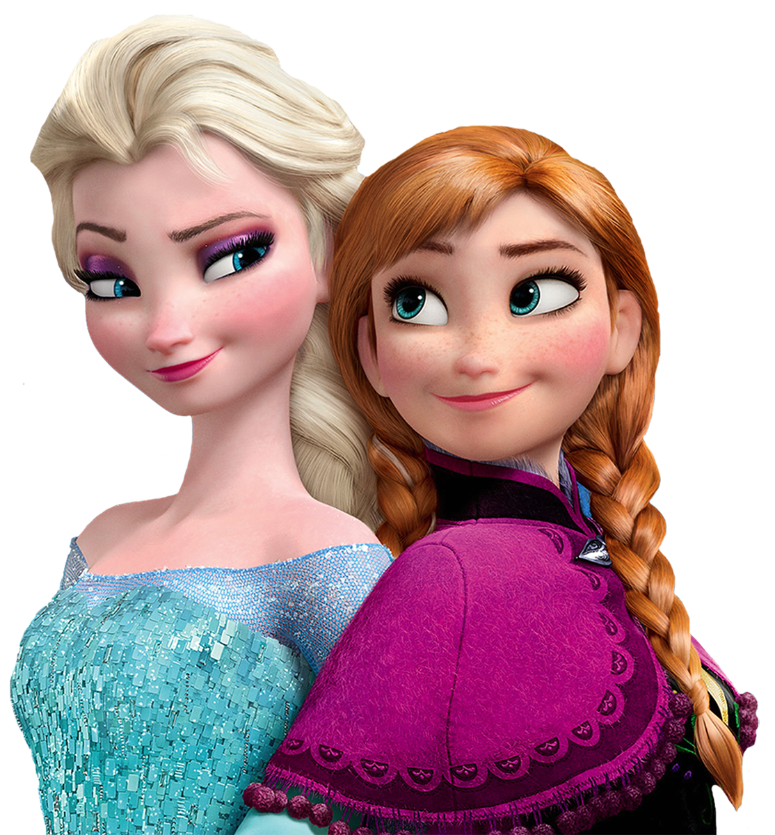 Frozen,png,png,anna,elsa,frozen,movie,filme, - Elsa And Anna, Transparent background PNG HD thumbnail