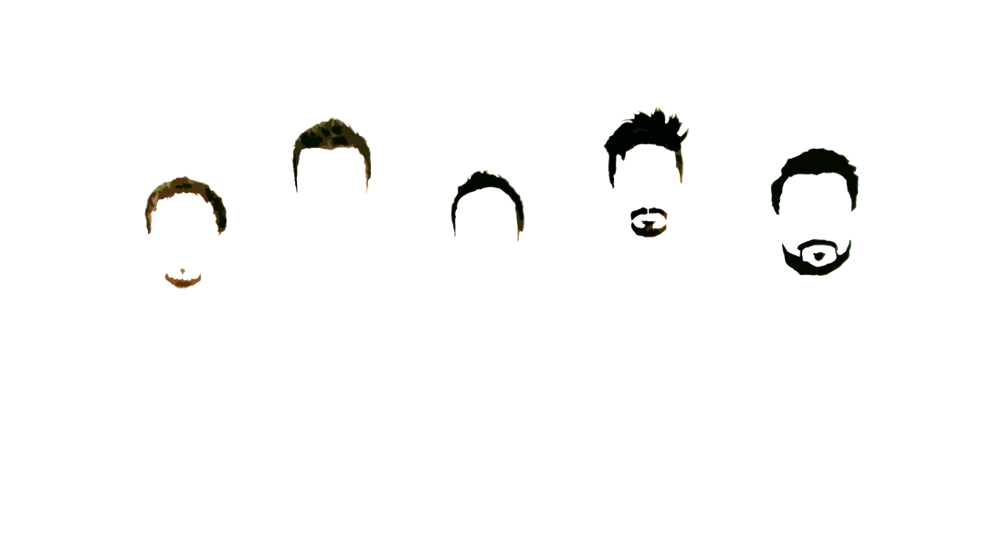 Bsb Hair 1100.png - Elvis Hair, Transparent background PNG HD thumbnail