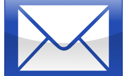 Email Logo - Email, Transparent background PNG HD thumbnail