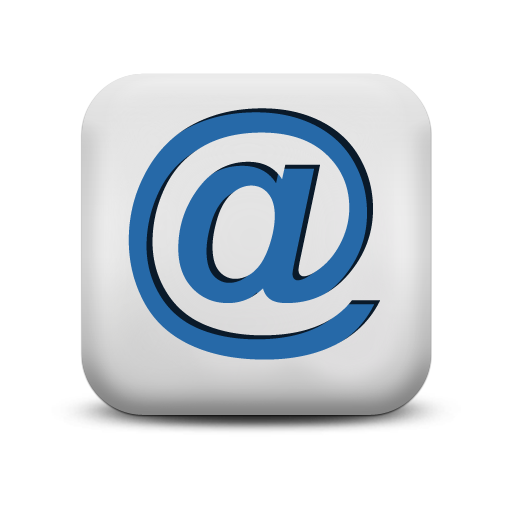 Red Mail Icon (HD)