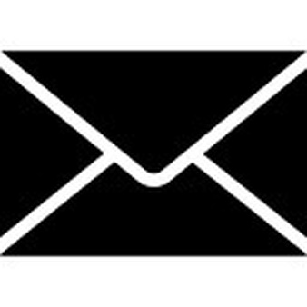Email Filled Closed Envelope - Email Icon, Transparent background PNG HD thumbnail