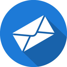 Blue Email Png PNG Image