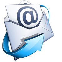 Email Internet Png Png Image - Email, Transparent background PNG HD thumbnail