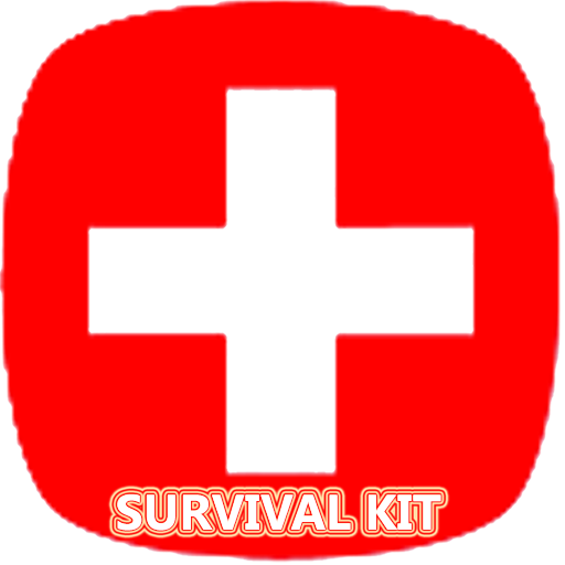 First-Aid medical kit icon (P